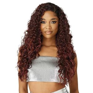 Outre Melted Hairline - Swirlista - Swirl 111 (JET BLACK 1) Outre Melted Hairline - Swirlista - Swirl 111 (JET BLACK 1)
