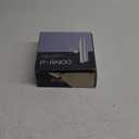 PARNOO 8" White Tapered Candles, 40 Pcs  7-Hour Long Burn Time, Dripless & No Soot, Unscented Taper - Hand-Dipped Tall Candles for Weddings, Dinners, Parties, & Special Occasions