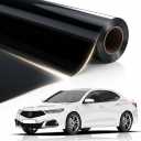 Car Window Tint BLACKGLASS IX Professional Quality Film Tinting Roll for Car, Van & Vehicles (30% VLT, 20ft x 2ft, 2 Ply, Medium Smoke) Solar, Glare and Privacy with Installation Instructions