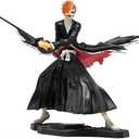 Bleach Ichigo 7.5" Tall SFC Collectible PVC Figure Statue Anime Manga Figurine Home Room Office Dcor Gift