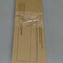 Meat Cleaver 8 Inch Professional Chinese Cleaver Knife Chefs Knife Stainless Steel Sharp Vegetable Knife Non-stick Rosewood Handle for Homes Restaurants Caidao Gift Box