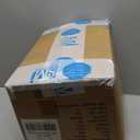 CULVE 24 Pack Fleece Throw Blanket 50x60 - Soft Lightweight Blankets in Bulk for Wedding, Gifts Pet Home Bed Sofa Couch Office Travel(White)