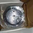 2 Pack 197473 Pulley Replaces 532197473, 532195945, 195945, 21546446 for Husqvarna 42" 46" YTH22V46, YTH18542, YTA18542, YTH20K46, YTH21K46, Craftsman YT3000, YT4000, YS4500, LT2000 Mowers