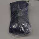 Pinup Fashion Women Evening Gowns Wedding Guest Prom Long Dress Navy Blue Large