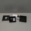 2 in 1 Wireless CarPlay & Android Auto Adapter | Simple Setup, Smooth, Lag-Free Use | Supports Over 1000 Vehicles with Built-in Wired Car Play/Android Auto | Compact & Modern (Black)