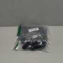 Speedo Women's Moderate Ultraback (Long) - PowerFLEX Black 6 L