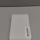 LLtronation 6 Inch Backlit House Numbers for Outside, Stainless Steel, LED Illuminated Home Address Number, Modern Lighted Address Signs for Houses, Restaurant, Waterproof (6IN-1-Black)