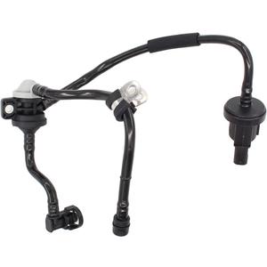 NewYall EVAP Vapor Canister Purge Valve Assembly for VW GLI MK6 Passat B6 CC Beetle Audi A3 A4 Q3 Seat EA888 2.0T 06H906517H