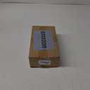 2 Pack Foam Block for U-Shape Window AC Units,Window AC Curtain Side Foam Block with Weather Seal Tape,Stop Cold Drafts Air Leak,Winter Summer,Compatible with Midea Air Conditioner