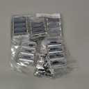 Razor Blade Refills for Men - 24PCS Compatible with mach 3 razor blades refills with Mach3 Razors, Dual Lubrication Blades for Extra Close & Comfortable Shave