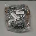 9 Pcs Mini Christmas Trees, Christmas Bedroom Decor Tabletop Trees Bottle Brush Trees Christmas Table Decorations (3 Sizes)