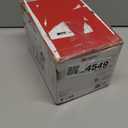 Kidde Hardwired Smoke Detector, AA Battery Backup, Interconnectable, LED Warning Light Indicators, 4 Pack