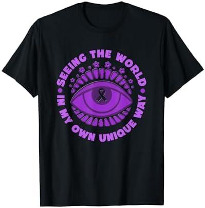 Keratoconus T-Shirt.XL