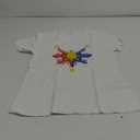 Pinoy Filipino Philippine Flag Sun T-Shirth M