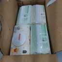 Huggies Natural Care Sensitive Baby Wipes, Unscented, Hypoallergenic, 99% Purified Water, 12 Flip-Top Packs (768 Wipes Total)