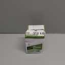 Comfy Package [1000 Count] 5 Inch Coffee & Cocktail Stirrers/Straws Disposable Plastic Sip Stir Swizzle Sticks - Black