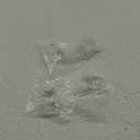 Povihome 8  Pack Gel Bunion Corrector and Toe Spacers Separators and Straightener Orthotics (4/10''Thick) for Sports Activities, for Men and Women Overlapping Toes, Bunion Pain Relief - Small Size