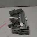 W10712395 Dishwasher Replacement Top Rack Replace for Kenmore Kitchenaid Whirlpool Dishwasher Parts, Replace W10350375 AP5957560 Upper Rack Parts, WDT750SAHZ0 WDT970SAHZ0 WDT780SAEM1 WDTA50SAHZ0