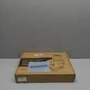 Pull Out Trash Can Under Cabinet Shelf - Under Sink Trash Can Pull Out Slider for 30–40 Quart Cans Up to 125 lb - Cabinet Trash Can Pull Out Kit w/Garbage Bag Holder - (Can Not Included)