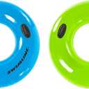 SWIMLINE 38'' Suntanner Inflatable Pool Ring | Classic 1 Pack Floating Tube for Summer Relaxation | Color May Vary