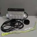 520555 Salt Water Pool Chlorinator System Compatible with Pentair IC40 Salt Chlorine Generator. Salt Chlorine Generator Systems up to 40000 gallons Swimming Pools EC-520555