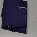 Lelepet Warm Dog Coat Waterproof Dog Jacket for Large Dogs Reflective Fleece Vest with Adjustable Buckle Hook & Loop Windproof Cold Weather Coats for Small Medium Large Dogs, Navy Blue, XL