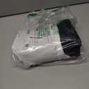 Veken 10 Set/8 Set Packing Cubes for Travel Essentials, Suitcase Organizer Bags in 4 Sizes, Carry-On Luggage Accessories with Laundry & Toiletry Bag, Airplane Must-Have, Road Trip & Camp Gifts for Men (01 Black)