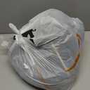 Sunolga Door Draft Stopper Blocks Hot and Cold Air with Removable Washable Cover for Bottom of Door, All-Season Seal for Noise, Light, Wind, Door Sweep for Gaps Up to 3", Home Essentials, 72", Gray