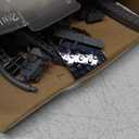 2 in 1 Strange Cannibal Flower Building Blocks Sets Piranha Flower Model Kits Horror Halloween Toys Gift for Adults Kids Teens 858 PCS