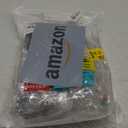 Winlyn 24 Sets Christmas Craft Kits Winter Crafts DIY Gingerbread House Ornaments Decorations Art Sets Festive Foam Stickers Holiday Arts and Crafts for Kids Home Classroom Activities Party Favors