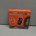 Walkie Talkies for Kids Toys for 3 4 5 6 7 8 9 10+ Years Old Boys Girls Long Range 2 Way Radio Birthday Gifts for Ages 4-6 6-8 8-12 Camping Outdoor Games Toddlers Easter Christmas Stocking Stuffers