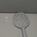 Electric Fly Swatter, 3800V Handheld Bug Zapper Racket, Type-C Rechargeable, Mosquito Zapper for Indoor Outdoor, 3-Layer Safety Mesh, Easy to Use, Lightweight (Basic 1 Pack)