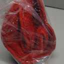 Ceenna Valentine’s Day Bathroom Rug Heart Shaped Rug Red Heart Doormat Absorbent Non-Slip Washable Rugs for Galentine Day Home Entrance Bathroom Shower Floor Decor, 27.56 x 19.69 Inches