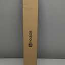 Metal Floating Frame for 24x32 Canvas Paintings, DIY With 1.5 Inch Deep, Modern Floater for Portrait Landscape Living Room Bedroom Office Wall Art Decor (Walnut)