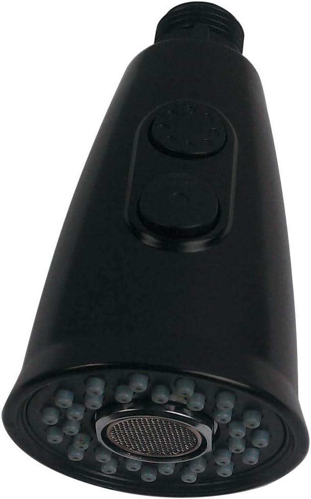 Kingston Brass Gourmetier KDH8505 Pull-Down Kitchen Faucet Sprayer, Oil Rubbed Bronze Kingston Brass Gourmetier KDH8505 Pull-Down Kitchen Faucet Sprayer, Oil Rubbed Bronze