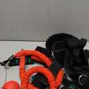 Boxing Resistance Bands for MMA Martial Arts Resistance Training at Home for Punches/Kicks, 150lbs Exercise Bands Full Body Fitness Workout to Enhance Explosive Power/Speed/Agility (Red Color)