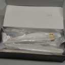 Amerdeco 10 Pack Champagne Bronze Cabinet Pulls 6.25"/160MM Hole Center Hole Centers Kitchen Cabinet Handles Cabinet Hardware Kitchen Handles for Cabinets Cupboard Handles Drawer Pulls ZH00013