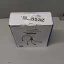 DEWENWILS Extension Cord Splitter 1 to 3, 16/3 Heavy Duty SJTW Wire, 3 Prong Splitter 3 Way, Indoor Cord Splitter for Halloween Decor Christmas Lights, ETL Listed, Green, Pack of 3