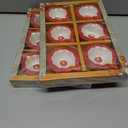 2 x Premium Handmade Terracoaat Set of 6 Clay Diya for Diwali/Navratri Decorations Oil Lamp Diwali Clay Diya Tea Light Holder Home Decor Festival Gifts Puja Items