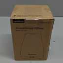 InnoGear Essential Oil Diffuser, Ultrasonic Diffusers for Home Aromatherapy Humidifier for Bedroom Room 7 Colors LED 2 Mist Mode Auto Off, Basic White