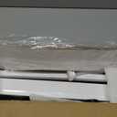 Amzpass Vacuum Sealer for Food, 6-in-1 Food Vacuum Sealer Machine, 80kpa Suction Power Food Sealer Vacuum Sealer, Compact Vacuum Sealers with 10 Vacuum Bags, External VAC for Jars & Containers, White