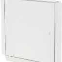 Elmdor 12"x12" DW Series Access Door For Drywall Applications, Galvanized Steel, Primed For Paint