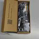 Aureday Phone Tripod, Flexible Tripod for iPhone and Android Cell Phone, Come with Wireless Remote and Clip for Video Recording/Vlogging/Selfie (Black)