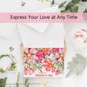 50 Pack Heavyweight Cotton Watercolor Cards with Envelopes, 4 x 6 Inch, Perfect for Painting or Card Making, Ideal for Christmas and Birthday Gifts