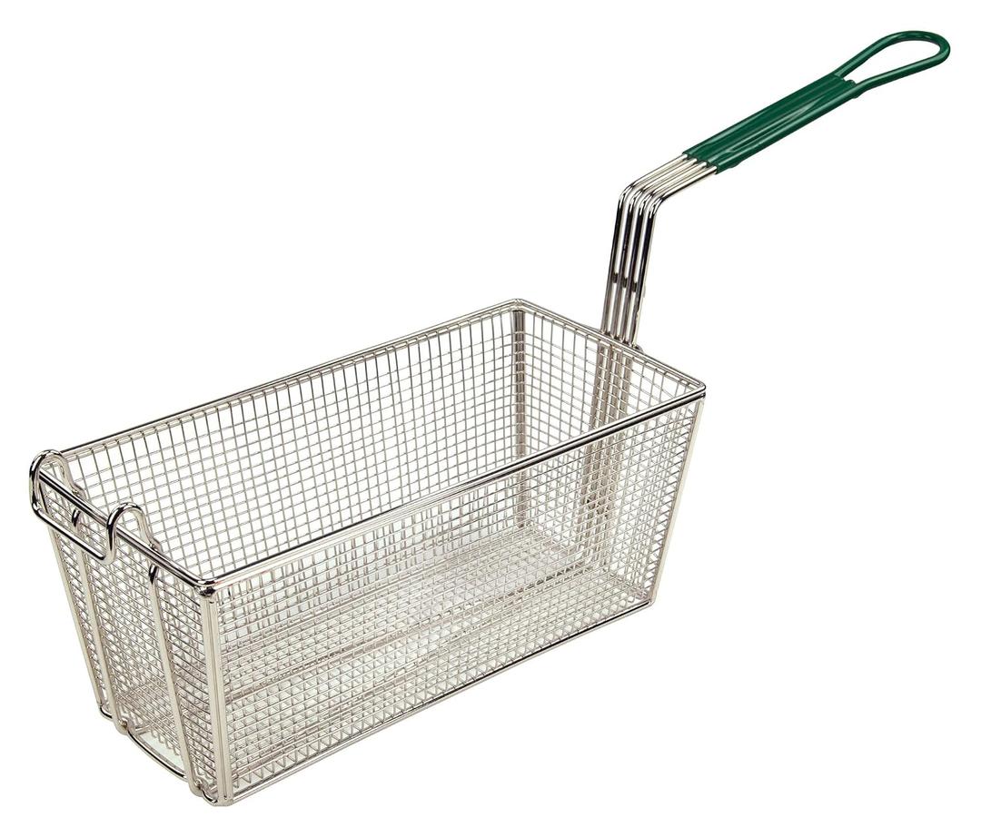 Winco Green Fry Basket Handle, Medium