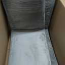 SEPARO Thick Baby Play Mat for Floor,50 x 50 Playpen Mat,Tummy Time Foam Mats,Ultra Soft Support & Plush Feel,Easy Care with Non-Slip Cushioned for Infant,Kids and Toddler Crawling,Grey