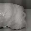 Woanger 10 x 100 FT Garden Netting Ultra Fine Mesh Bird Barrier Insect Netting for Raised Bed Vegetables Fruits Flowers Trees, Plant Row Cover for Garden Greenhouse Patio Protection (White)