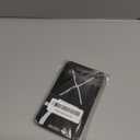 Cuticle Nippers Salon Grade for Manicurist Extremely Sharp Effortless Cuticle Trimmer Precise Clippers Pedicure Manicure Nail Care Tool, opove X7 mini, Space Gray