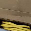 25ft L6-20 Generator Extension Cord Compatible with NEMA L6-20P Male Plug to L6-20R Female Receptacle 3 Prong 20 Amp Locking Power Cord, STW 12 AWG/3C,250 Volt 5000 Watts, ETL Listed