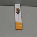 4-in-1 Soil Moisture Meter Digital PH Meter/Soil Moisture/Plant Temperature/Sunlight Intensity, Backlight LCD Display, Soil Test Meter for Garden, Lawn, Plant Care, Farm and Indoor Outdoor Plants